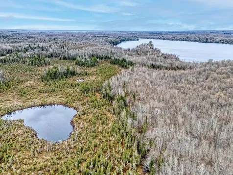 Off Johnson Lane Winchester WI 54557
