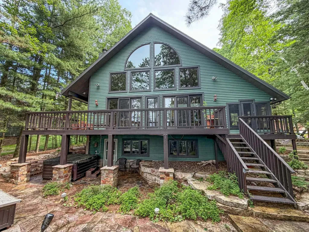 7721 Tomahawk Trail Woodruff WI 54568