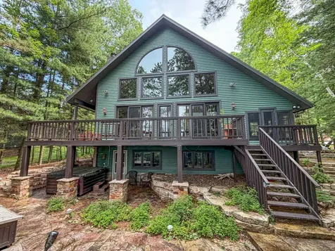 7721 Tomahawk Trail Woodruff WI 54568