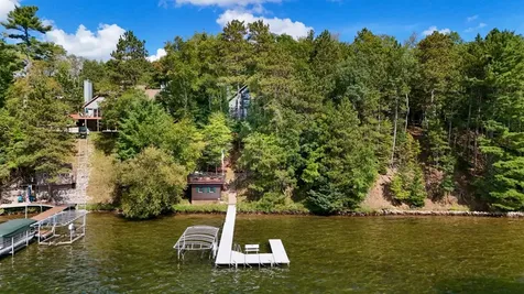 7721 Tomahawk Trail Woodruff WI 54568