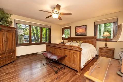 7721 Tomahawk Trail Woodruff WI 54568