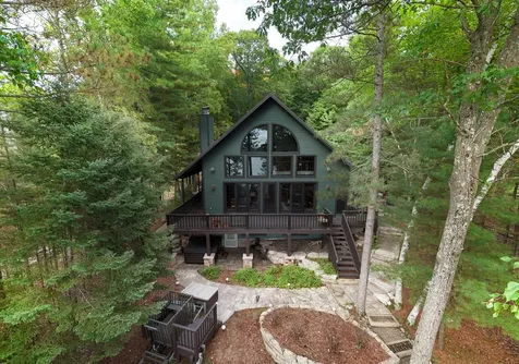 7721 Tomahawk Trail Woodruff WI 54568
