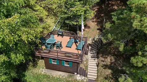 7721 Tomahawk Trail Woodruff WI 54568