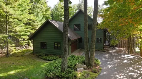 7721 Tomahawk Trail Woodruff WI 54568