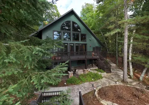 7721 Tomahawk Trail Woodruff WI 54568