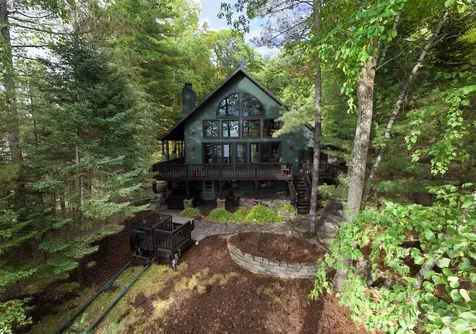 7721 Tomahawk Trail Woodruff WI 54568