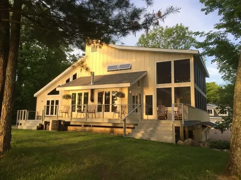 6697 Carola Drive Boulder Junction WI 54557