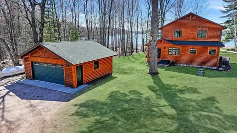 4141N Pine Road Mercer WI 54547