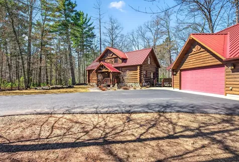 1289 Gerri Court Woodruff WI 54568