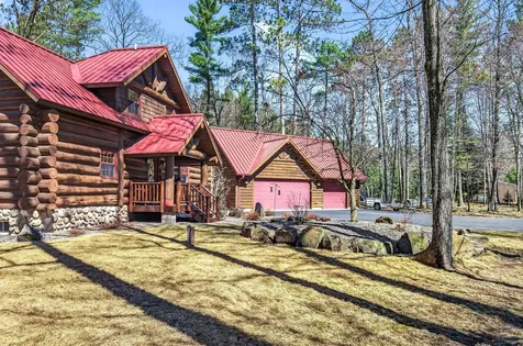 1289 Gerri Court Woodruff WI 54568