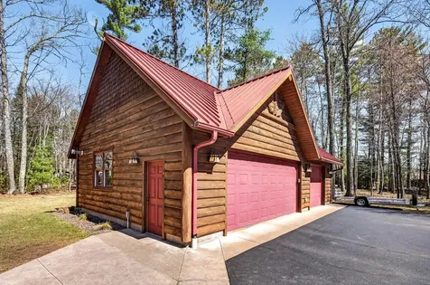 1289 Gerri Court Woodruff WI 54568