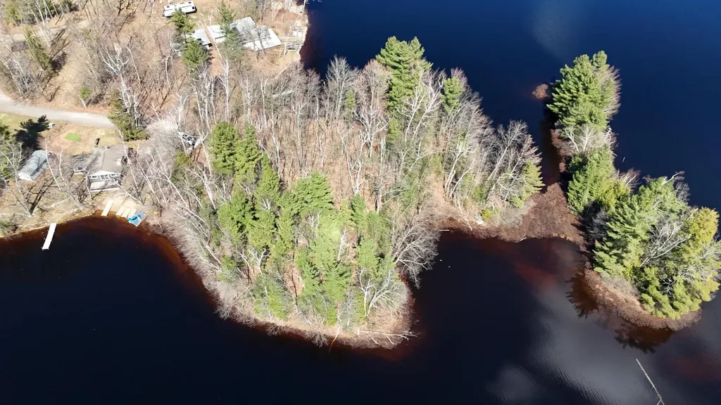 Lot Point Drive Summit Lake WI 54485