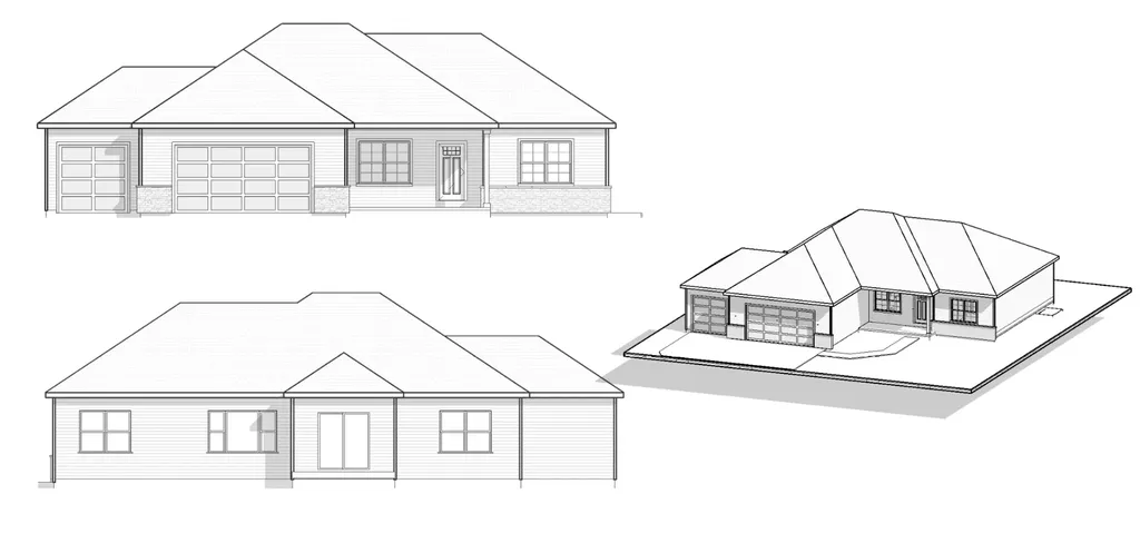 8810 Pine Cone Drive Woodruff WI 54568