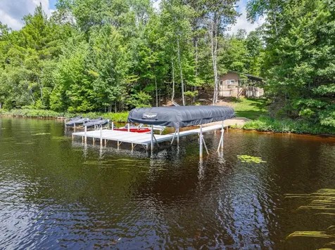 8106 Camp Road Sugar Camp WI 54521