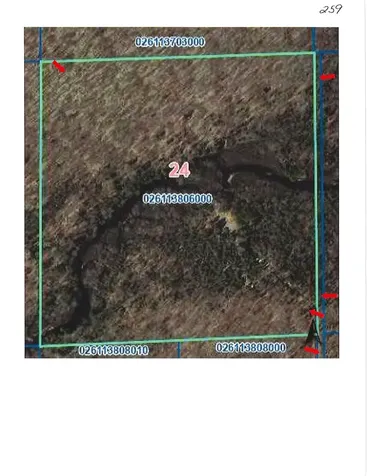 W9798 Fleming Road Park Falls WI 54552