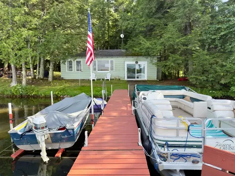 12891 Rocky Point Lane Lac Du Flambeau WI 54538