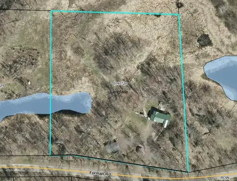 W10177 Forman Road Deerbrook WI 54424