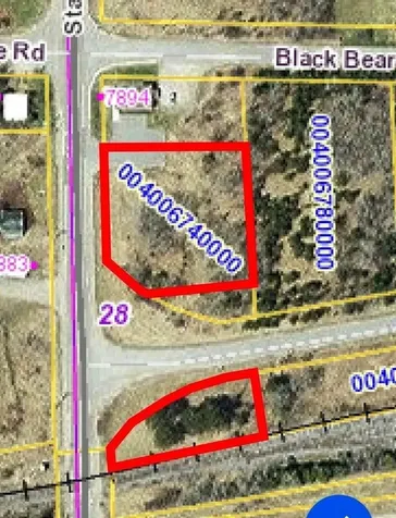 80 Ac Railroad Avenue Argonne WI 54511