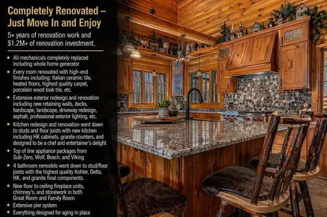4755 Grand View Drive Eagle River WI 54521