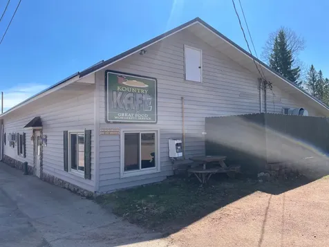 N14015 Central Avenue W Fifield WI 54524