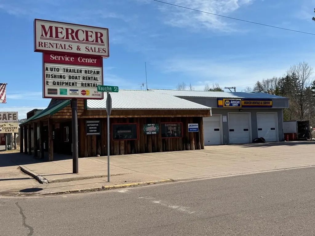 5235N Highway 51 Mercer WI 54547