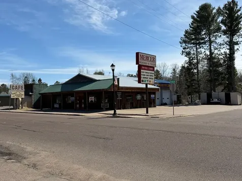 5235N Highway 51 Mercer WI 54547