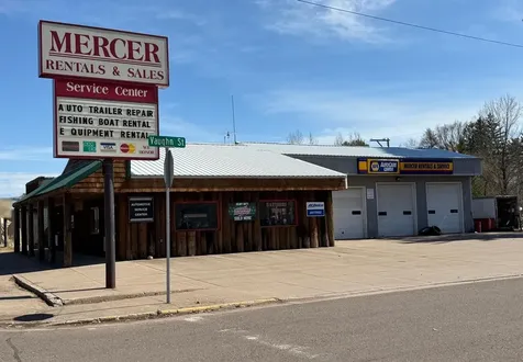 5235N Highway 51 Mercer WI 54547