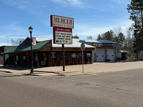 5235N Highway 51 Mercer WI 54547