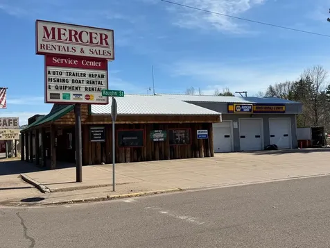 5235N Highway 51 Mercer WI 54547
