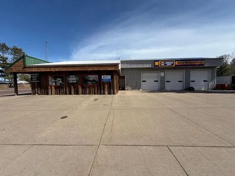 5235N Highway 51 Mercer WI 54547