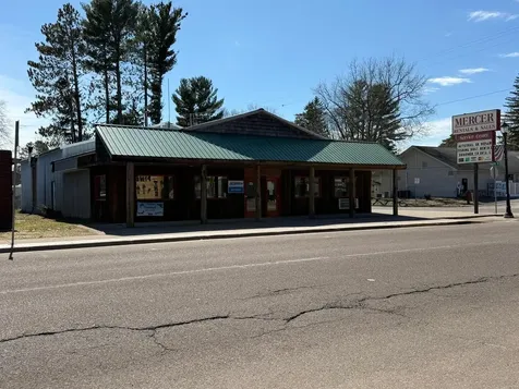 5235N Highway 51 Mercer WI 54547