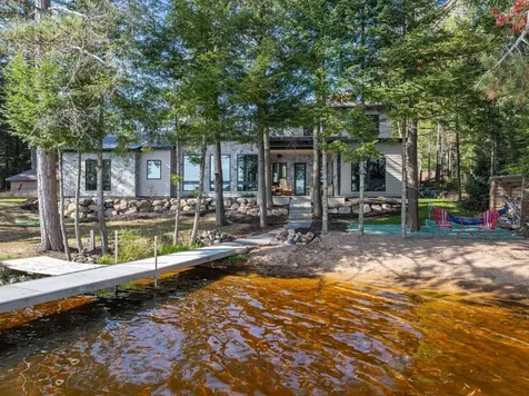 7670 Wheeler Island Road Three Lakes WI 54562