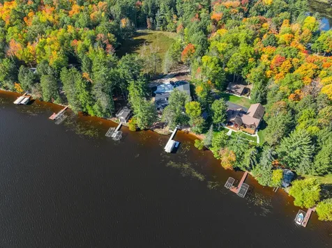 7670 Wheeler Island Road Three Lakes WI 54562