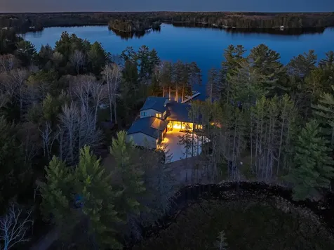 7670 Wheeler Island Road Three Lakes WI 54562