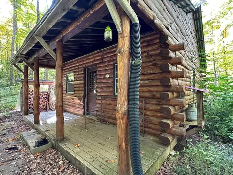 Off County Line Lake Road Haight Twp MI 49912
