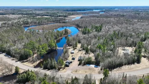 15601 Highway 70 Lac du Flambeau WI 54538