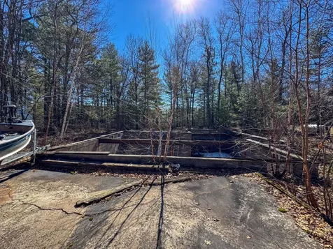 On Patterson Lake Lane Minocqua WI 54548