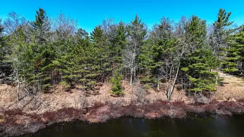 On Patterson Lake Lane Minocqua WI 54548