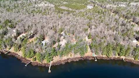 On Patterson Lake Lane Minocqua WI 54548