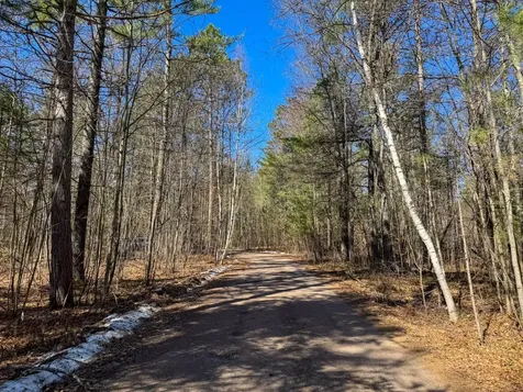 On Patterson Lake Lane Minocqua WI 54548