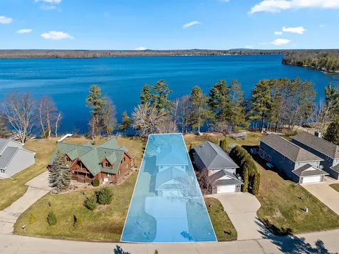 12671 S White Potato Lake Road Pound WI 54161