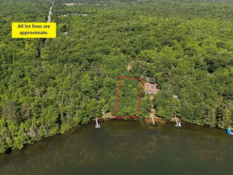 Off Shangri La Road Eagle River WI 54521