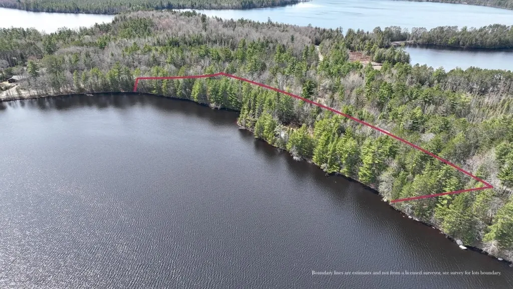 Lot Bonkowski Road Three Lakes WI 54562