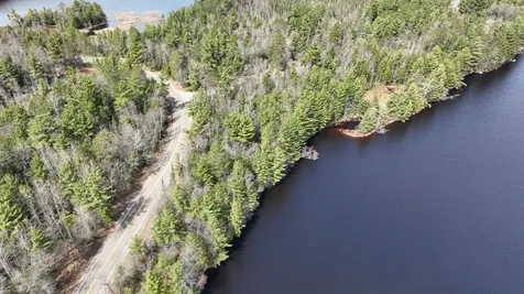 Lot Bonkowski Road Three Lakes WI 54562