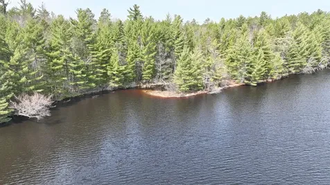Lot Bonkowski Road Three Lakes WI 54562