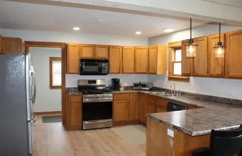 W10774 Summit Lake Drive Summit Lake WI 54485