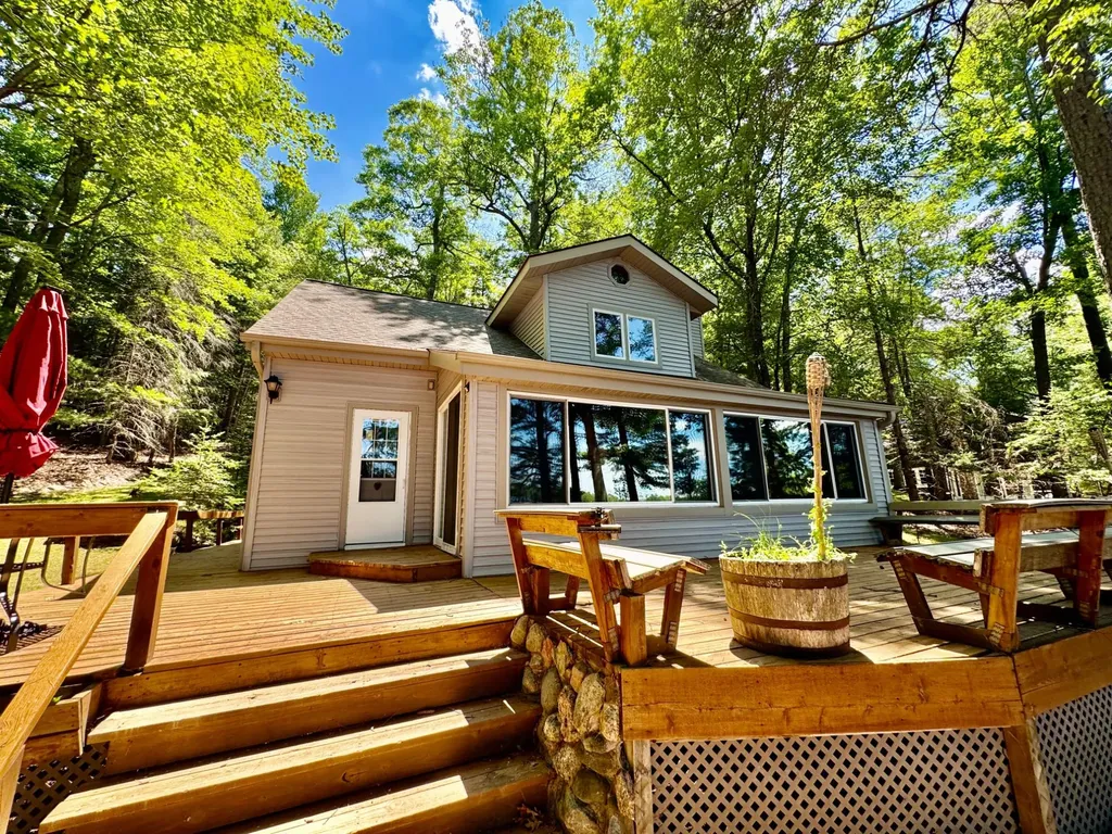 7204 Olson Road St Germain WI 54558