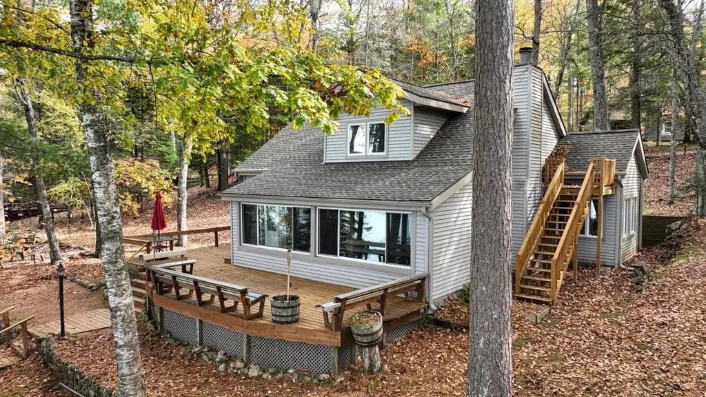7204 Olson Road St Germain WI 54558