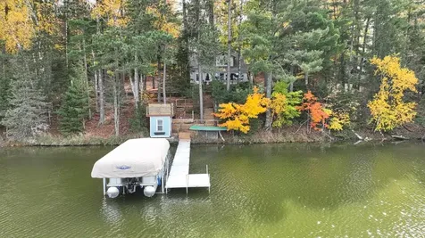7204 Olson Road St Germain WI 54558