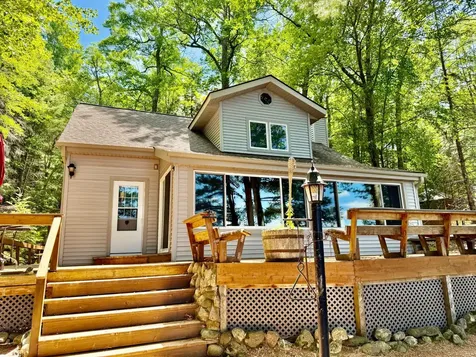 7204 Olson Road St Germain WI 54558